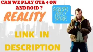 How to play gta 4 on android ?