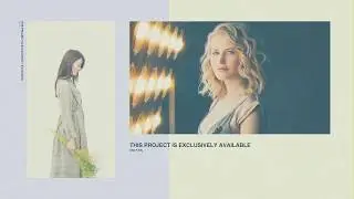 Videohive Quick Minimal Opener » free after effects template
