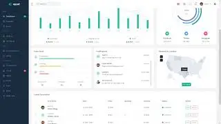Upzet - Django Admin and Dashboard Template ui admin dashboard