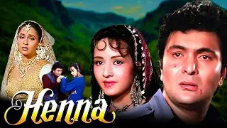 Henna 1991 Full Movie HD | Rishi Kapoor, Zeba Bakhtiar, Ashwini Bhave, Raza Murad | Facts & Review