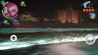 Gangstar Vegas Formula Race
