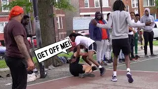 5v5 On O’Block Got Dangerous…