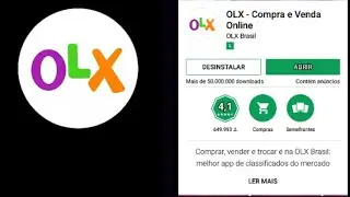 Como fazer uma conta na OLX  passo a passo procedimento  completo