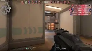 FREE VALORANT TRIGGER BOT & COLOR BOT