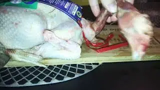 Готовим у Каси / как разделать курицу / разделываем курочку на суп Как разделать тушку курицы.