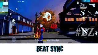 BEAT SYNC #Shorts#freefire#bzgolden
