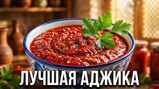 АджикАдил: Волшебный Рецепт Приготовления Аджики из Перца - Узнай первым!