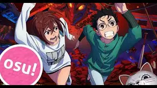osu! DAN DA DAN OP Otonoke