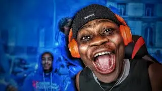 🇺🇸 AMERICAN'S FIRST REACTION TO ITALIAN RAP 🇮🇹 🔥| Rondo X STURDY (Official Sturdy Video) | REACTION