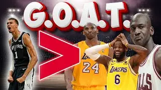 Victor Wembanyama Is The GOAT