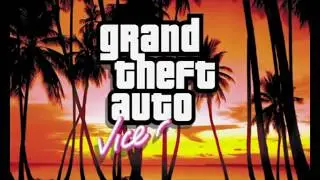 Grand Theft Auto: Vice City (Intro Theme Recreated)