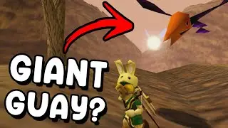I busted 20 Myths In Zelda Majora’s Mask #3