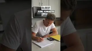 #FiveStarAd Your doing kids homework (or…trying to)