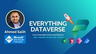 Everything Dataverse, Do you know that Dataverse is more than just a Database!
