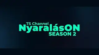 ISMÉT NYEREGBEN! | NyaralásON - Balatonboglár - 2022 | Season 2 | Teaser