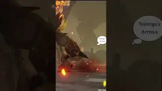Pefectly Timed Charged Attack Genshin Impact