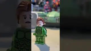BEST LEGO Green Goblin custom! Emerald Elf by Phoenix Customs + Ka.Lor🔥🔥 