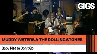 Muddy Waters & The Rolling Stones - Baby Please Don't Go (Live At Checkerboard Lounge)