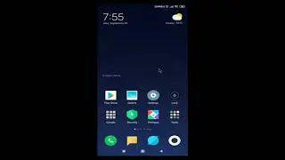 How to fix Auto Lock Screen Changing wallpaper in MIUI Device's MI Glance ~Hindi