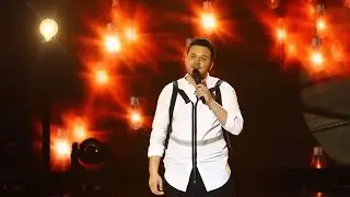 Nicolae Furdui Iancu - ”Săracă inima mea”. Vezi interpretarea lui Marcel Roşca în semifinală