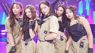 NewJeans (뉴진스) : ETA zoom-in on stage mix (무대 줌인 교차편집) [4k Sound editing completed]