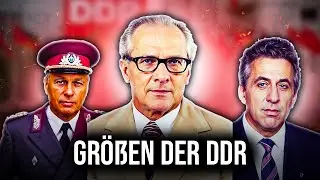 Was wurde aus den Größen der DDR nach dem Mauerfall? | Teil 2