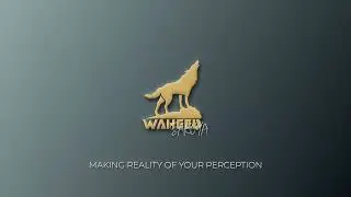 Intro Logo | Metal Intro Logo Video | Wolf Logo | Professional Logo Intro Animation