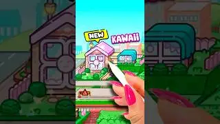 🌈💟 New KAWAII HOUSE MAKER in Pazu Avatar World New Update #pazu #avatarworld #pazuavatarworld
