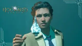 YOU'RE A WIZARD JELLIE | Hogwarts Legacy Episode 1 ✨