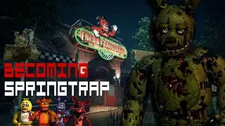 The Ballad of Springtrap