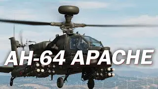 Ah-64 Apache - edit | DCS SLEEPWALKER EDIT