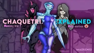 Chaquetrix Explanation & Origin/#chaquetrix #mommy #mommytrix #ben10 #fiction #explanation