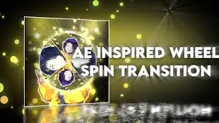 After Effects Inspired Transition || CAPCUT TUTORIAL