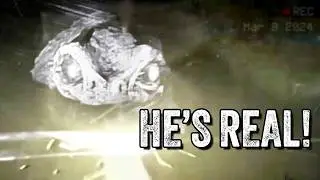 FROGMAN (2023) cryptids are better than friends