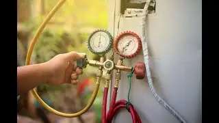 AC GAS CHARGING CARE