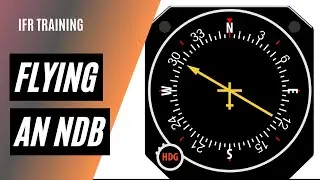 How to track an NDB | Push the Head, Pull the Tail