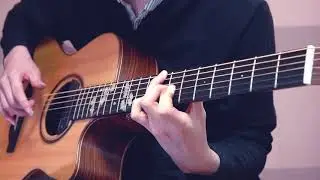 (Nozaki kun OP) Kimi ja Nakya Dame Mitai | Fingerstyle guitar cover by Saehun Kim