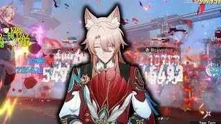 SOLO JIAOQIU DESTROY ARGENTI | MELT COMBO