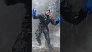 How do you Rinse Your Drysuit?
