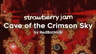 Celeste Strawberry Jam - Cave of the Crimson Sky by RedBatNick (Full Clear)