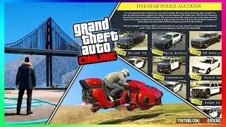 7 Dinge die wir 2020 in GTA Online sehen wollen!