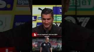 Sahin bewundert Schmidt 