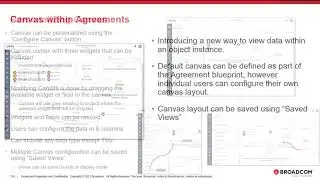 Clarity 16.0.0 - Introducing Business Agreements
