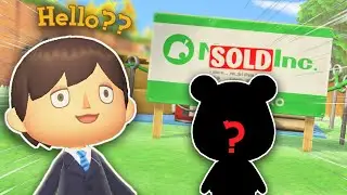There's no way I found this villager...