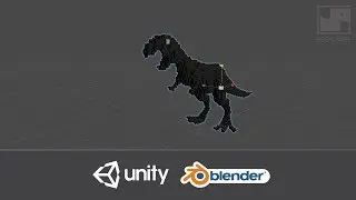 How to fix Scale of FBX model from Blender to Unity -  3D Tutorial 2019