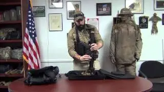 Covert Backpack Sleeve