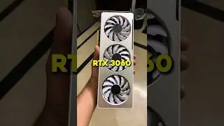 ¡No compres una RTX 3060 en 2023!