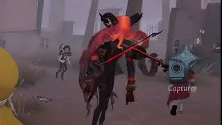 dancing in a circle