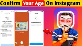 Verify Your Age On Instagram | You are Not Old Enough To Use Instagram Problem Solved