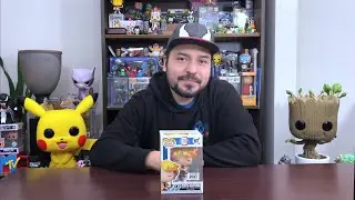 Zenitsu Agatsuma Funko Pop Exclusivo de Funimation 2021 - Demon Slayer